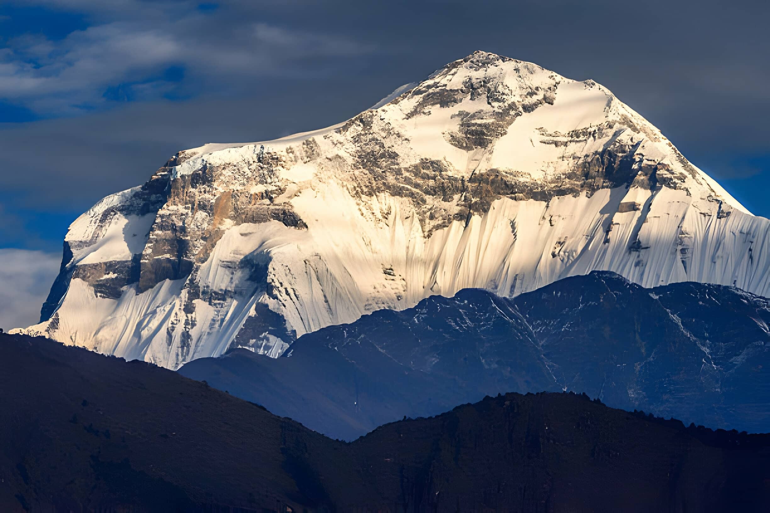 Dhaulagiri-Trek